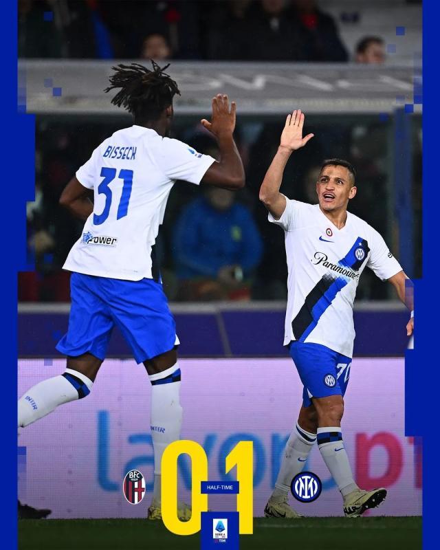 13连胜18分领跑！116岁生日宴，国米尽显赢家气质