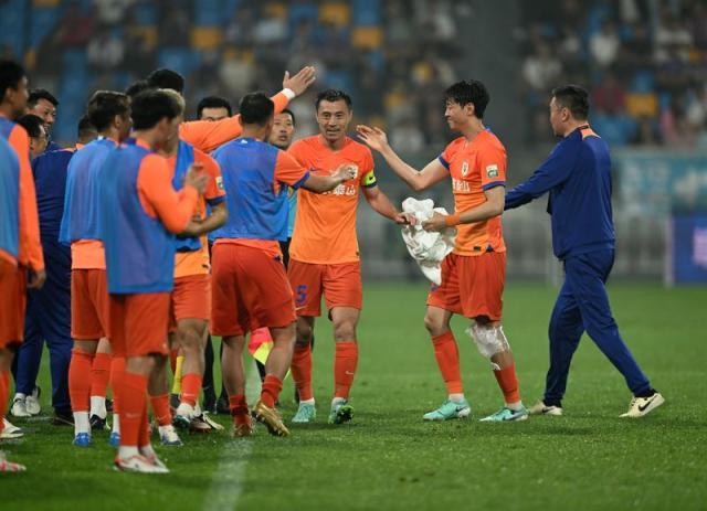 开云科技-【足协杯】郑铮破门 泰山1比0绝杀蓉城晋级决赛