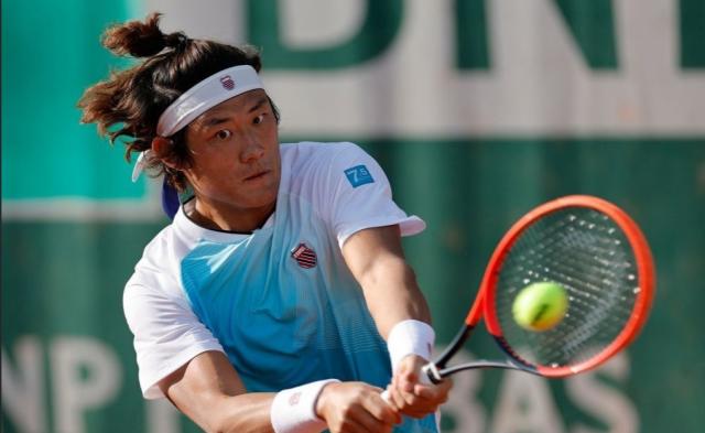 开云应用-张之臻首进大满贯赛32强 法网后将重回“中国一哥”