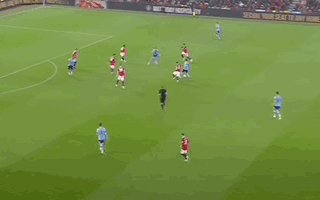 开云平台-【英超】拉什福德制胜球，曼联主场1比0布伦特福德