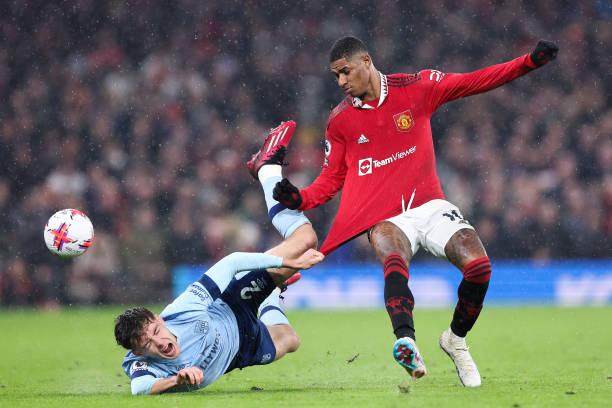 开云平台-【英超】拉什福德制胜球，曼联主场1比0布伦特福德