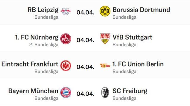 开云体验-三强同分且只领先第6名5分，谁还敢说德甲无聊？！