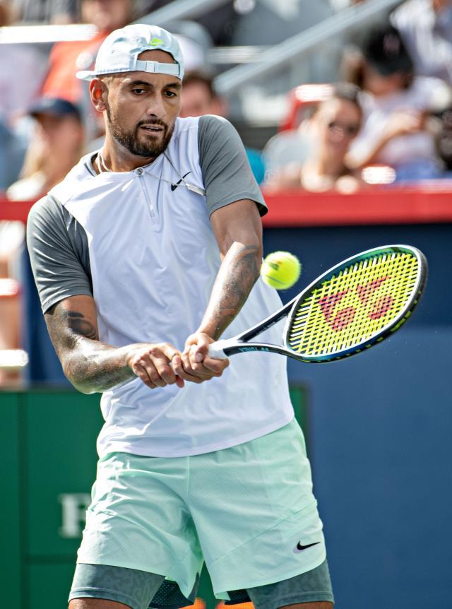 克耶高斯八年后再胜No.1 梅德维德夫危机又现