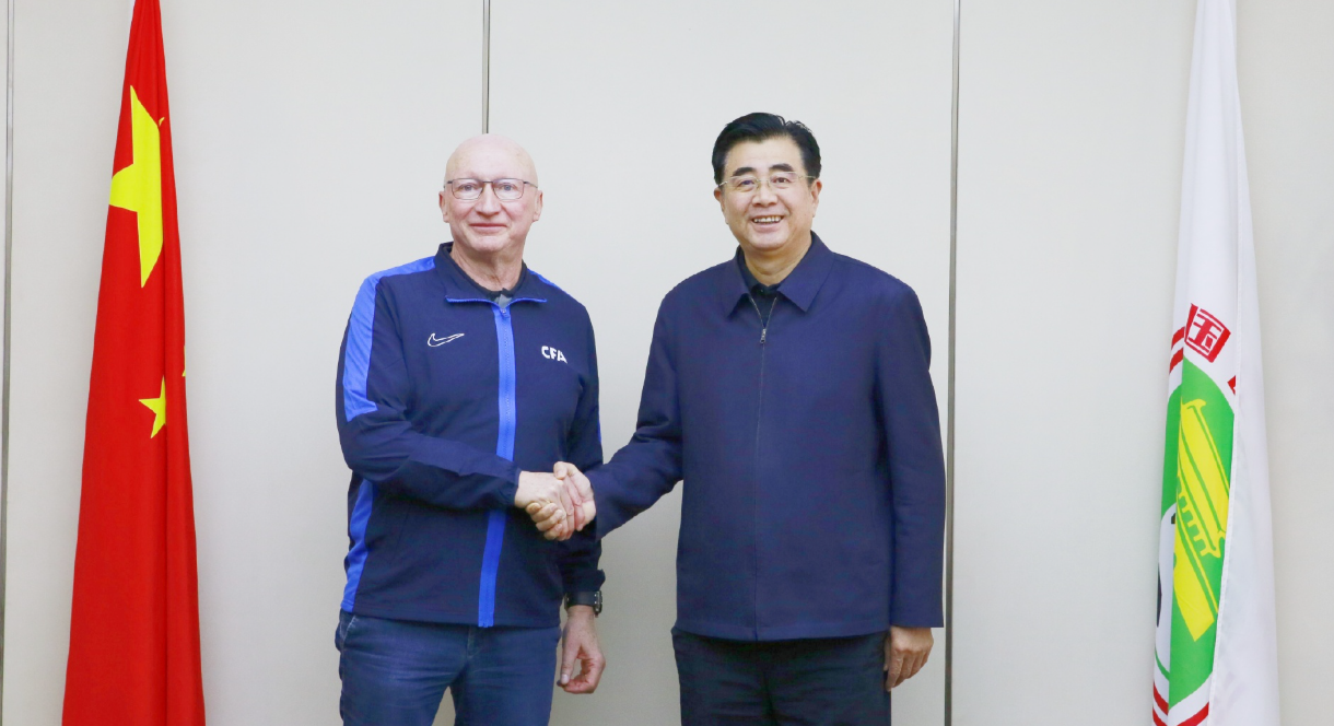 开云体验-宋凯有魄力！中国队VS日本队前夕，足协重大调整，又1人离任