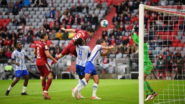 开云移动-莱万：赢球比纪录重要 穆勒：我咋不是拜仁高层呢？