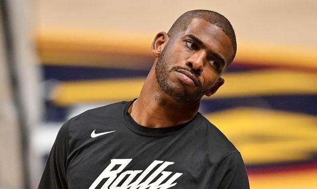 开云科技-太阳赢球依旧怀念保罗 CP3回归已经进入倒计时？