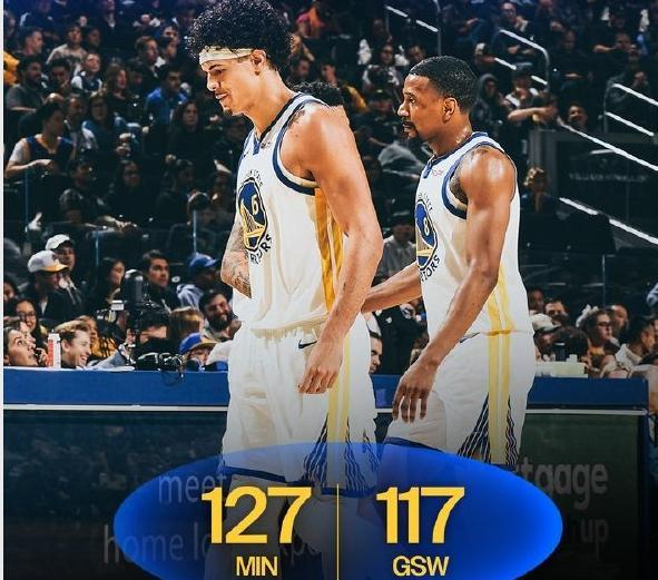 开云应用-没有库里就现原形？库里缺阵后勇士5胜11负，战绩拉胯！