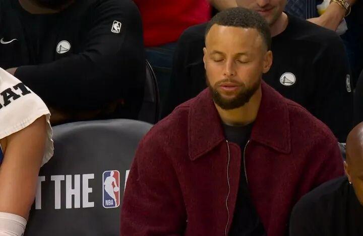 太太惨了！勇士紧急签32+12中锋！1天连伤3人！库里被迫带伤临时上阵！