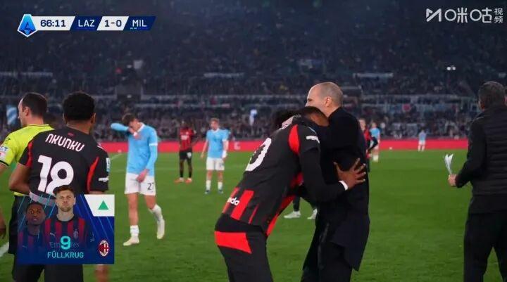 开云应用-记者丨莱奥对阿莱格里和普利西奇爆粗