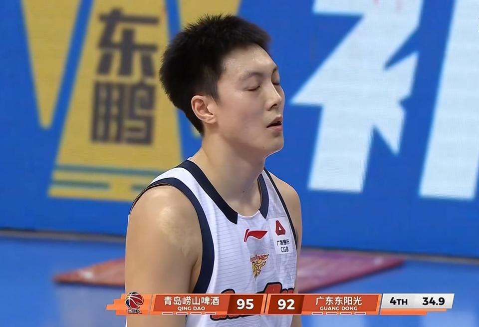开云移动-广东加时110-105险胜青岛,麦考尔爆砍43分,谁是本场最佳?数据不说谎!